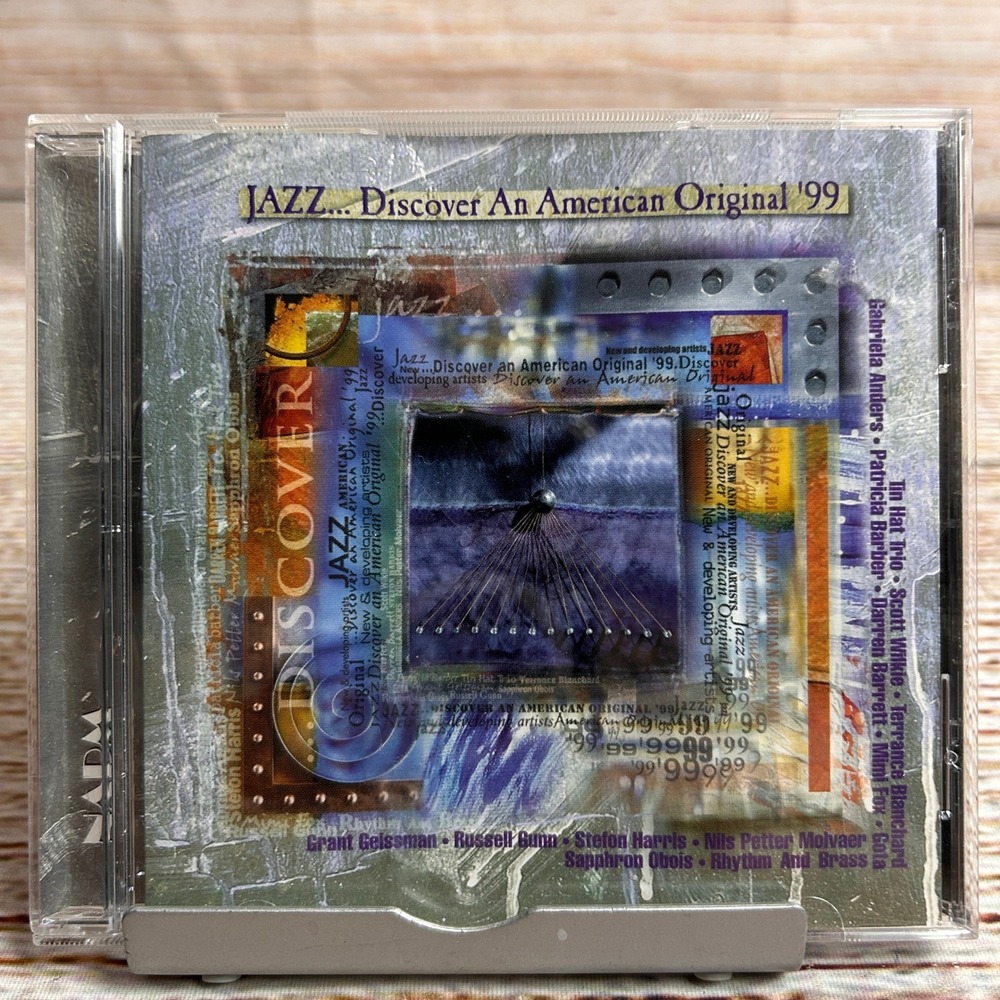 Discover An American Original '99 – Jazz Discover An American Original '99